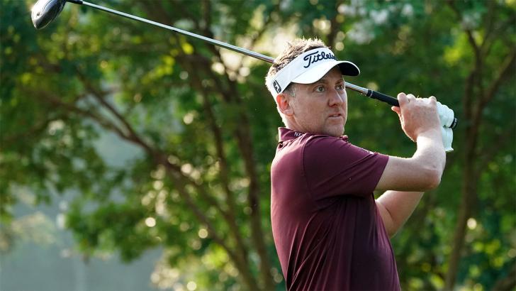 Ian Poulter – one clear on the PGA Tour